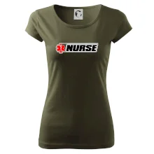 Nurse kříž