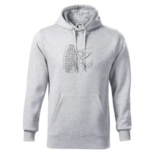 Tenisová raketa jednim tahem