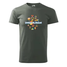 Dnes hlídám! Dnes hlídám!