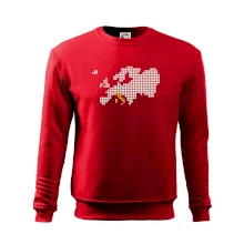 Mapa evropy - Itálie