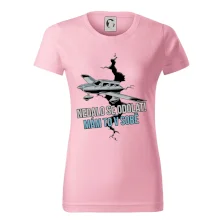 Nedalo se odolat, mám to v sobě letadlo