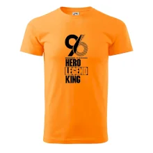 Hero, Legend, King 1996