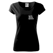 Běžím domů protože tam ještě nikdo není - na prsu