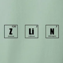 Periodická tabulka Zlín