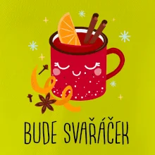 Bude svařáček - plecháček