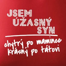 Jsem úžasný syn