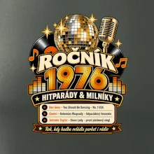 Ročník 1976 hitparády a milníky