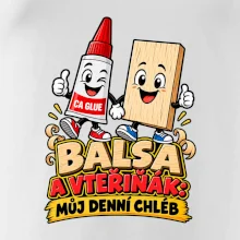 Balsa a vteřiňák