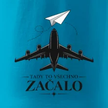 Tady to všechno začalo
