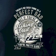 Fishing Perfect dad