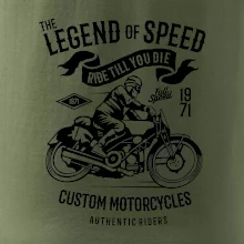 The Legend of Speed