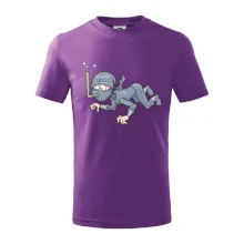 Potapěč bez vzduchu