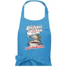 Nejlepší rajskou vaří babička