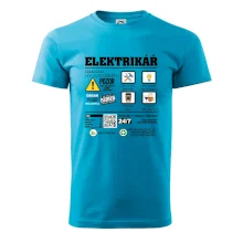 Profese - informace o produktu - elektrikář