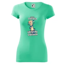 Jednou Ostrava vždycky Ostrava