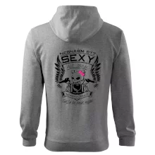 Nesnáším být sexy - motorkářka