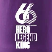 Hero, Legend, King / Queen 1966