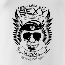 Nesnáším být sexy - voják