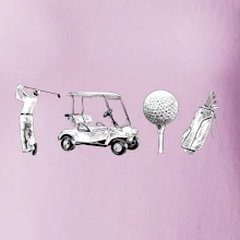 Golfový set