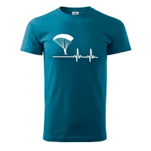 Paragliding EKG