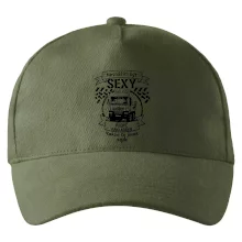 Nesnáším být sexy - Řidič Náklaďáku Nesnáším být sexy - Řidič Náklaďáku