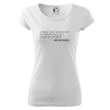 Kdyby byli komunisté na Sahaře, byl by i písek na příděl