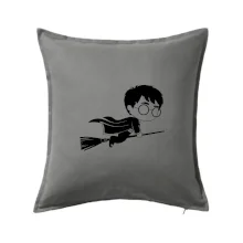 Harry obrázek na koštěti