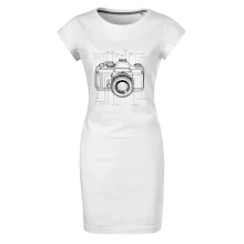 Nákres starý fotoaparát