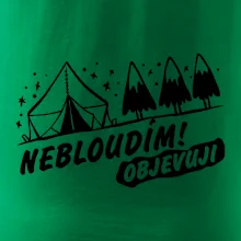Nebloudím, objevuji - hory Nebloudím, objevuji - hory