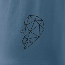 Párovy motiv srdce geometrie - ON