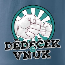 Dědeček a vnuk
