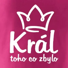 Král toho co zbylo