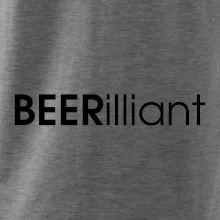 Pivní nápisy BEERrilliant
