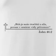 Citáty z bible - Žalm 46:2