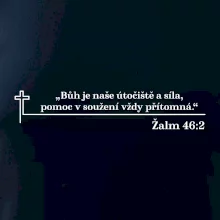 Citáty z bible - Žalm 46:2