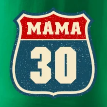 Máma 30 - ERB