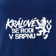 Graffiti králové se rodí v srpnu