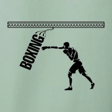 Boxing boxer