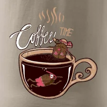 Coffee time bath (Pecka design)