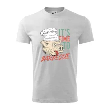 It's Time to Barbeque