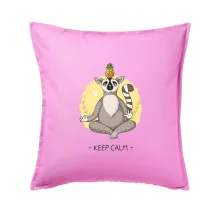 Yoga - keep calm kreslený