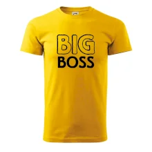 Big boss mini boss