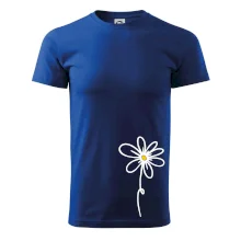 Kopretina - dole na výšku