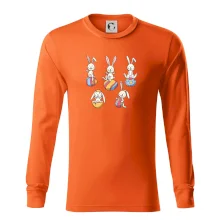 Velikonoční zajíci