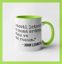 Kdo není ve dvaceti letech komunistou....