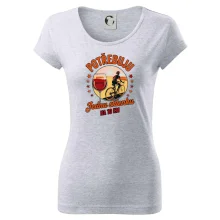 Potřebuju jednu sklenku na 10km