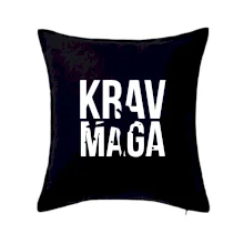Nápis Krav Maga