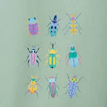 Barevní brouci (studio-arte.cz)