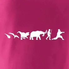 Bojové umění od pravěku