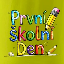 První školní den